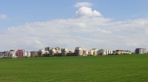 Rozvojové území Barrandov - západ