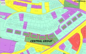 Majetková situace na Farkáni