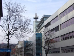 nový development v ulici Kováků na Smíchově