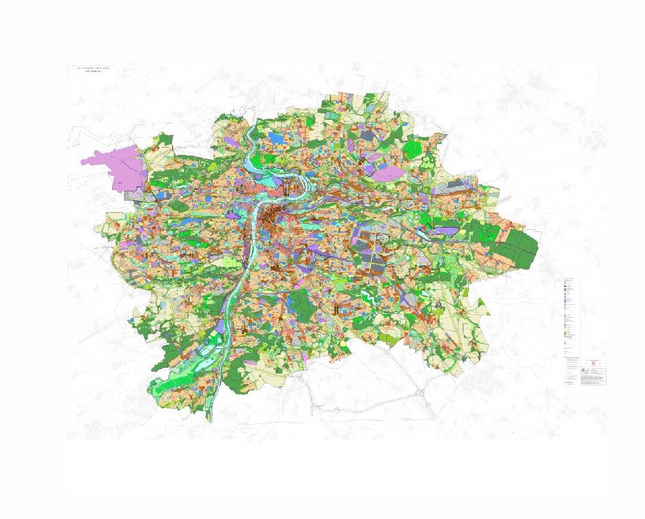Otevřený dopis platformy Za5 ve věci nezájmu MČ Praha 5 zapojit se do tvorby nového územního plánu
