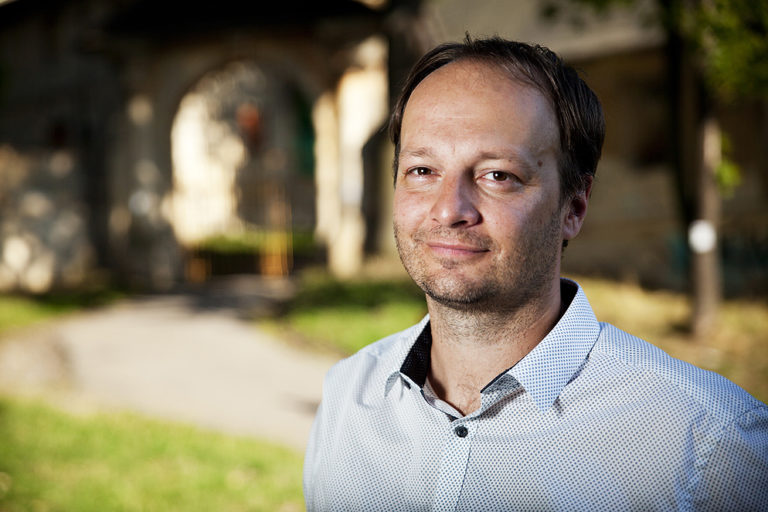 S Václavem Láskou o životním prostředí, ochraně přírody a územním rozvoji