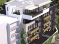Vila Děvín (zdroj: RSDevelopment, VilaDěvín.cz)