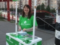 Naše kandidátka Martina Pokorná