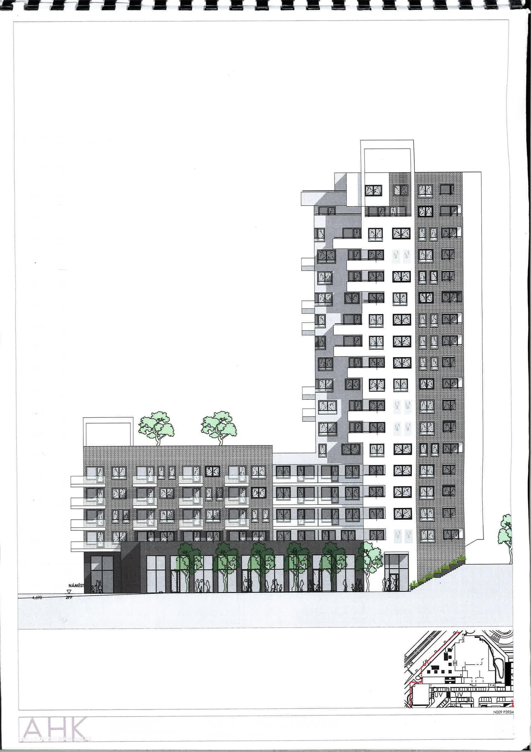 Foto dokumentace projektu