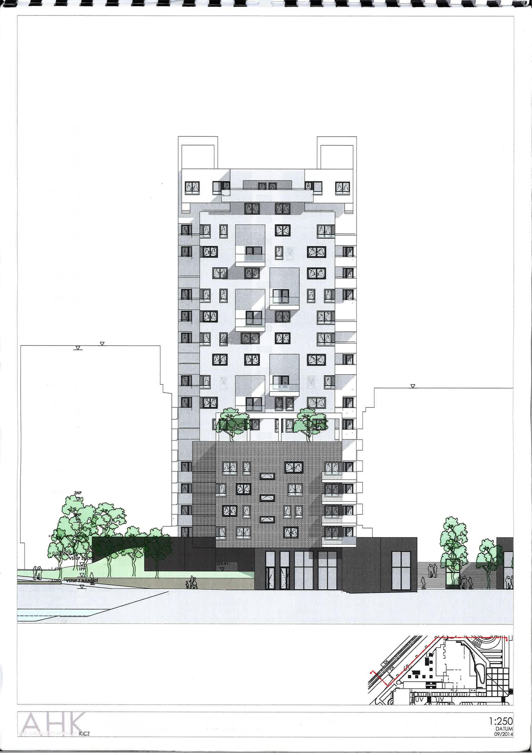 Foto dokumentace projektu