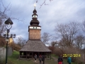 Kostelík sv. Michala krásně opravený (autor: Drahomír Bárta, 25. 12. 2014)