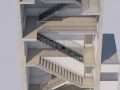 Kostel Krista Spasitele a komunitní centrum Praha Barrandov - autor návrhu Ing. arch. Jakub Žiška