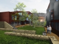 Bytové domy Medak House (zdroj: STOPRO spol. s r. o.)