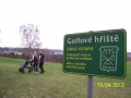 Golfové hřiště v Motole (autor: Drahomír Bárta, 19. 4. 2013)