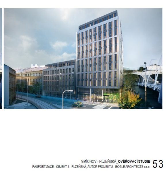 Mrakodrap Pod Mrázovkou - ověřovací studie (2015-11)