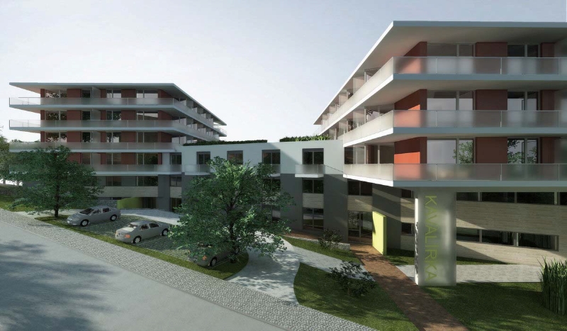 Vizualizace projektu, poněkud předimenzovaného (zdroj: NEWTON Management)