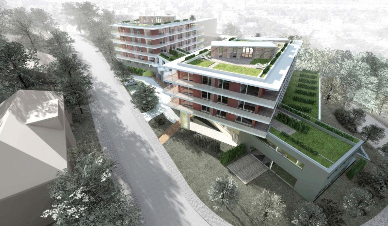 Vizualizace projektu, poněkud předimenzovaného (zdroj: NEWTON Management)