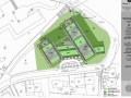 Situace stavby (zdroj: NEWTON Management)