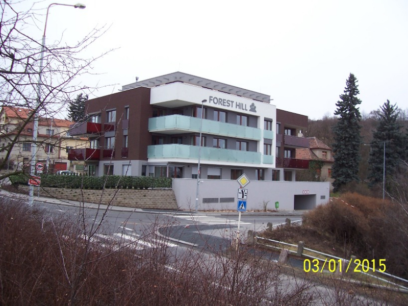 Hotovo (autor: Drahomír Bárta, 3. 1. 2015)