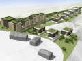 Studie masivní zástavby (zdroj: Casua.cz)