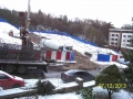 Dolní stavba (autor: Drahomír Bárta, 7. 12. 2013)