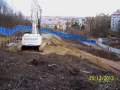 Horní stavba - zemní práce a základy (autor: Drahomír Bárta, 29. 12. 2013)
