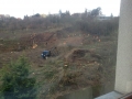 Dolní stavba - absolutní ničení... přírody a Prahy... (30. 11. 2013)