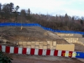 Na dolní stavbě je momentálně klid (autor: Drahomír Bárta, 15. 2. 2014)