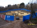Na horní stavbě vznikají základy (autor: Drahomír Bárta, 15. 2. 2014)