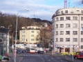 Zdálky nová stavba ještě není vidět... (autor: Drahomír Bárta, 25. 12. 2014)