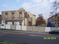 Pohled přes Jinonickou (autor: Drahomír Bárta, 4. 4. 2014)