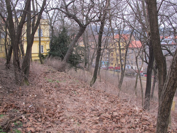 Park Kavalírka