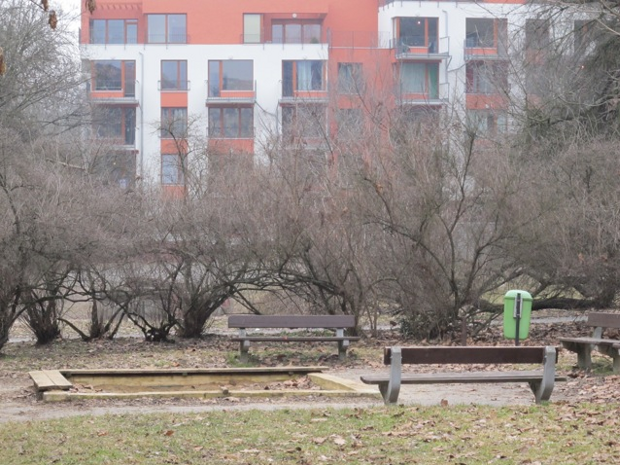 Park Kavalírka