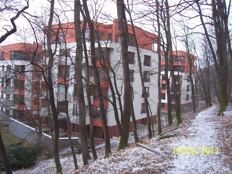 Nová zástavba