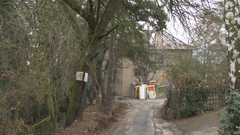 Demolice (10. 12. 2008)