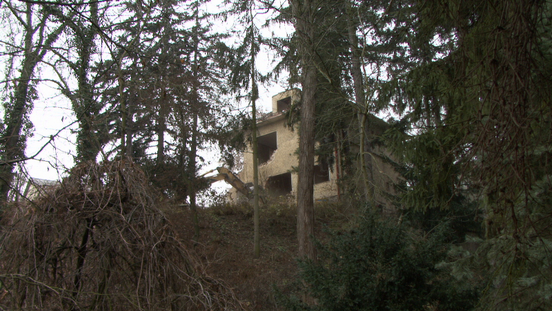 Demolice (10. 12. 2008)