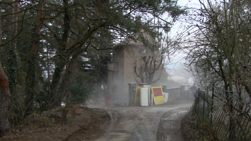 Demolice (10. 12. 2008)