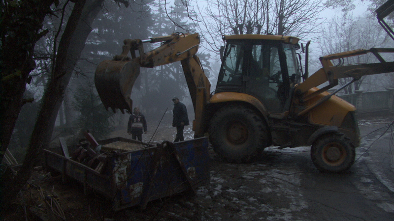 Demolice (10. 12. 2008)