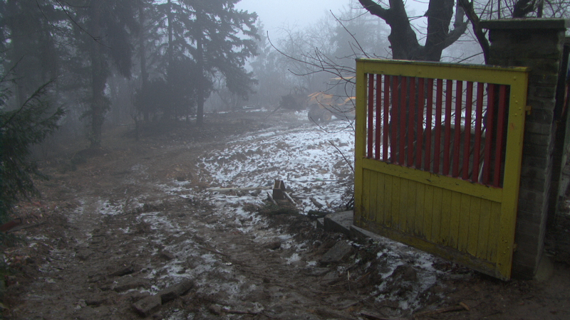 Demolice (10. 12. 2008)