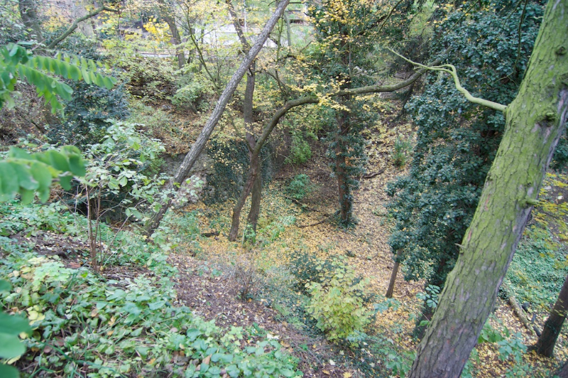 Vila Pod Ateliéry