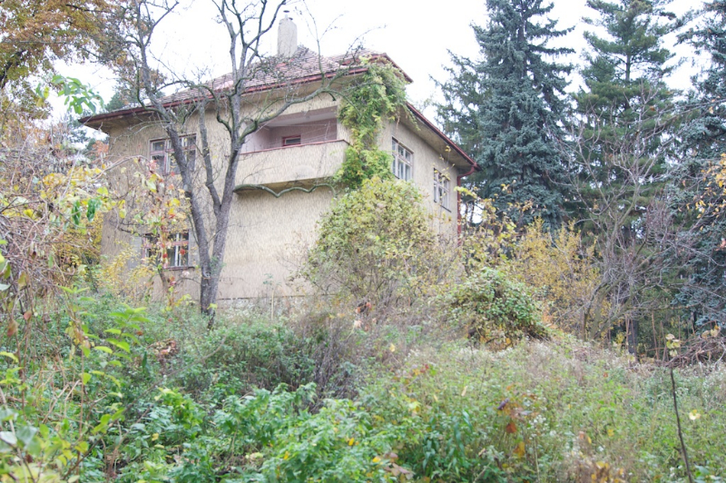 Vila Pod Ateliéry