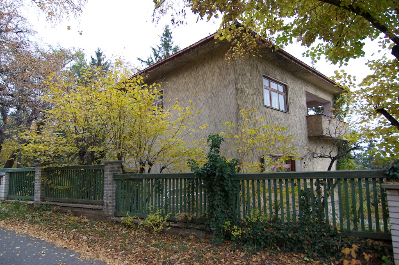 Vila Pod Ateliéry