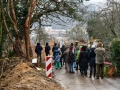 Stavba v ulici Pod ateliery (autor: CNC/David Malík 20. 2. 2016)