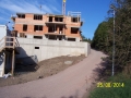 Za pár měsíců vyrostla 3 patra (autor: Drahomír Bárta, 25. 8. 2014)