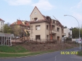 Demolice pokračuje (autor: Drahomír Bárta, 4. 4. 2014)