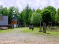 Skanzen Řepora (zdroj: Svatbanatvrzi.eu)