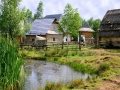 Skanzen Řepora (zdroj: Svatbanatvrzi.eu)
