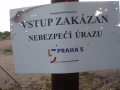 Skládka Motol (autor: J. Kroupová, 13. 10. 2014)