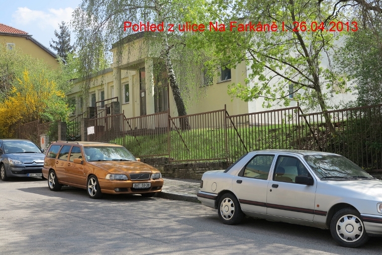 Takto vypadá školička dnes