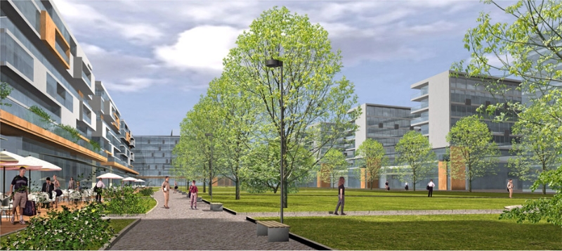 Studie projekční kanceláře A+R System, s. r. o.