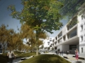 Sekyra Group: developerský projekt Smíchov City - Školní náměstí