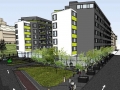 Starokošířská avenue (zdroj: RS development, s. r. o.)