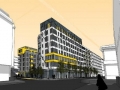 Starokošířská avenue (zdroj: RS development, s. r. o.)