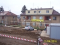 Stavba zahájena, občané protestují (autor: Drahomír Bárta 11. 4. 2016)