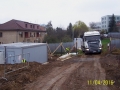 Stavba zahájena (autor: Drahomír Bárta 11. 4. 2016)